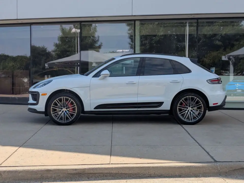 2026 Porsche Macan S - Photo 15