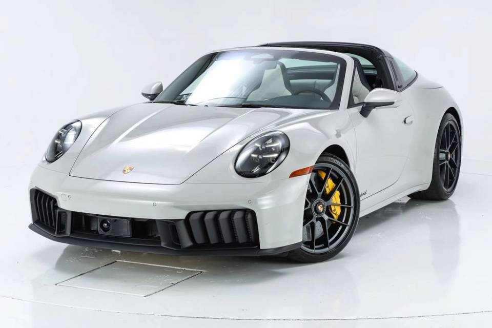 2026 Porsche 911