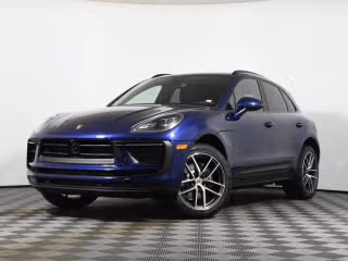 2025 Porsche Macan
