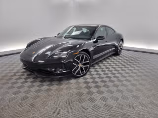 2025 Porsche Taycan Base - Photo 1