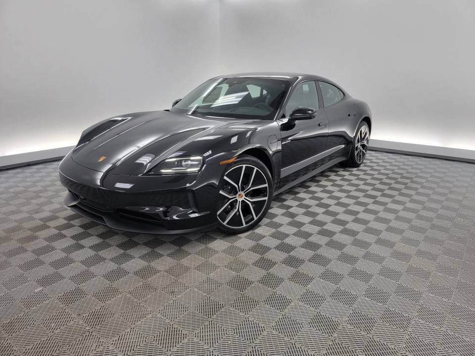 2025 Porsche Taycan