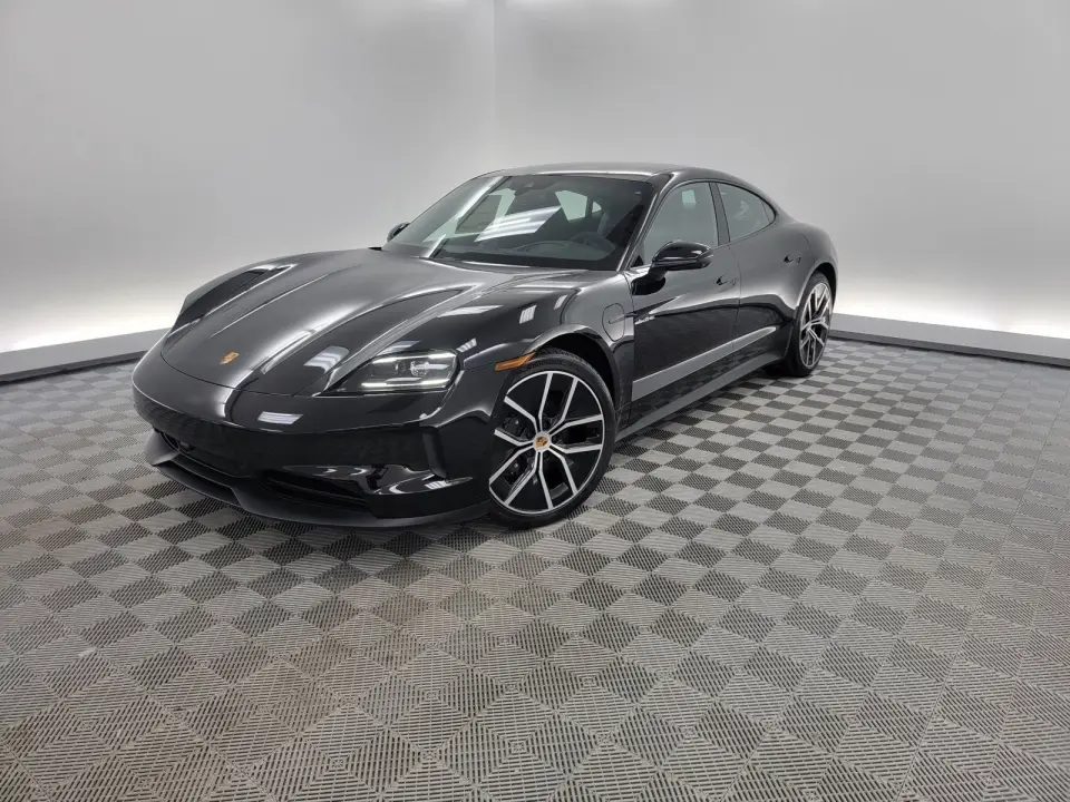 2025 Porsche Taycan Base - Photo 7
