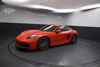 2025 Porsche 718 Cayman GTS's photo