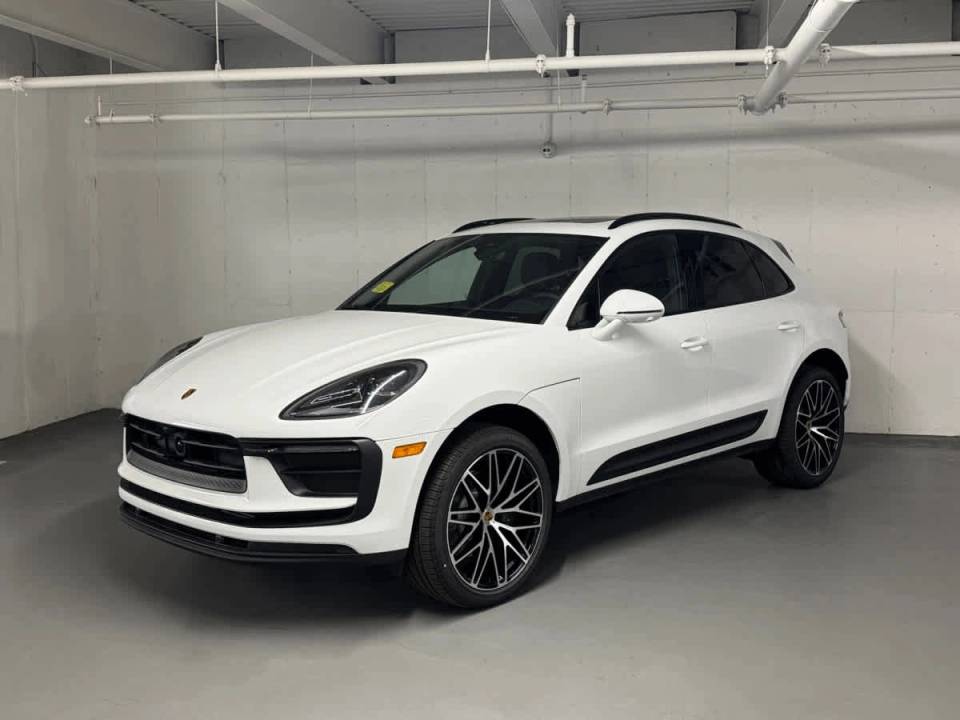 2026 Porsche Macan