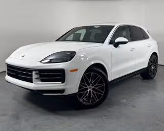 2025 Porsche Cayenne -'s photo