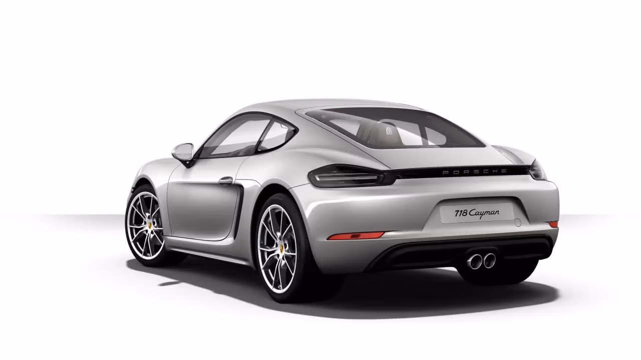 2018 Porsche 718 21