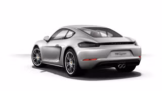 2018 Porsche 718 18