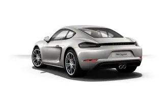 2018 Porsche 718 22