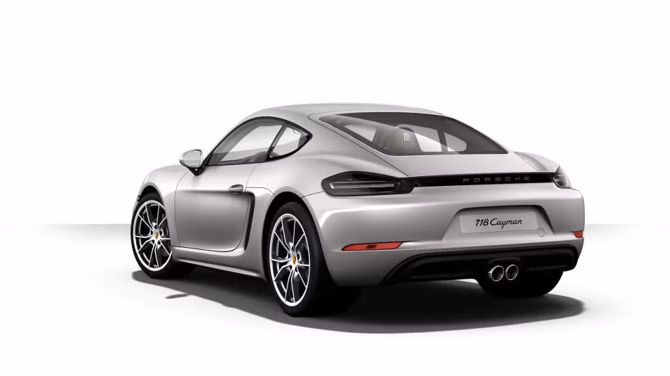 2018 Porsche 718 20