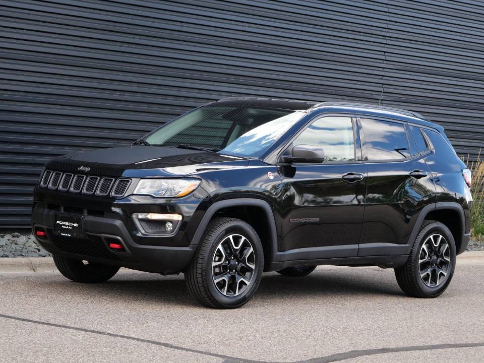 2020 Jeep Compass Trailhawk