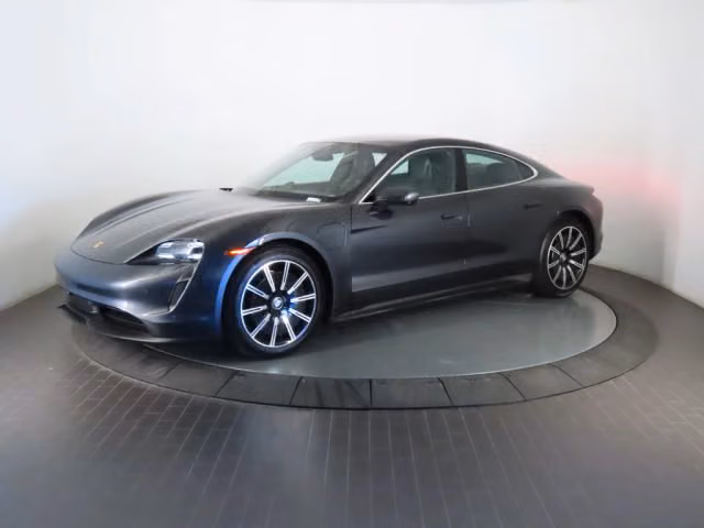 Used 2023 Porsche Taycan S with VIN WP0AB2Y16PSA36199 for sale in Santa Clara, CA