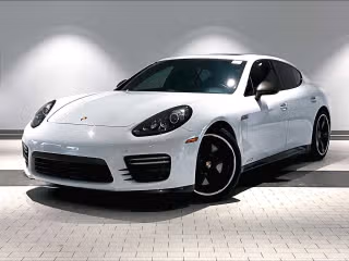 2016 Porsche Panamera