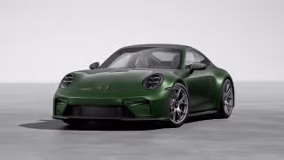 2026 Porsche 911 GT3's photo