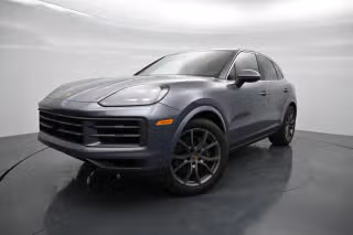 2026 Porsche Cayenne