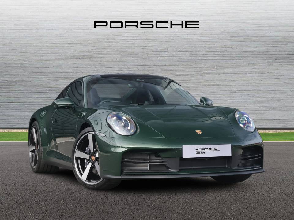 Porsche 911 2026