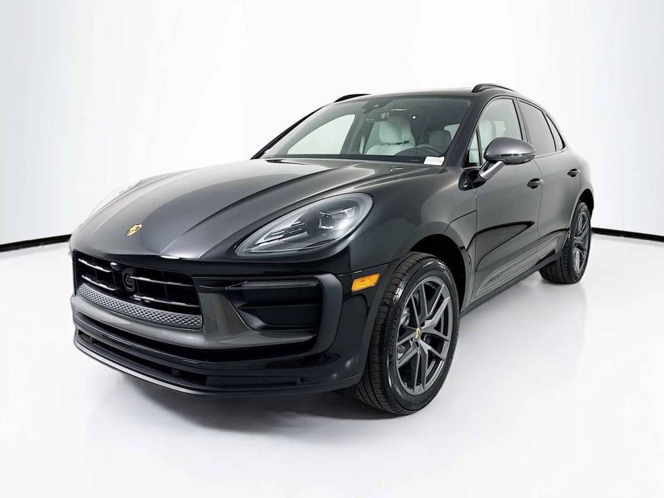 2026 Porsche Macan