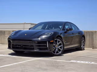 2025 Porsche Panamera