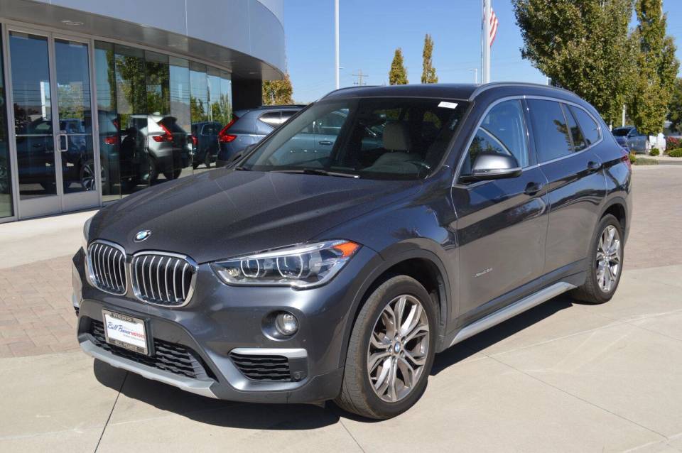 2016 BMW X1