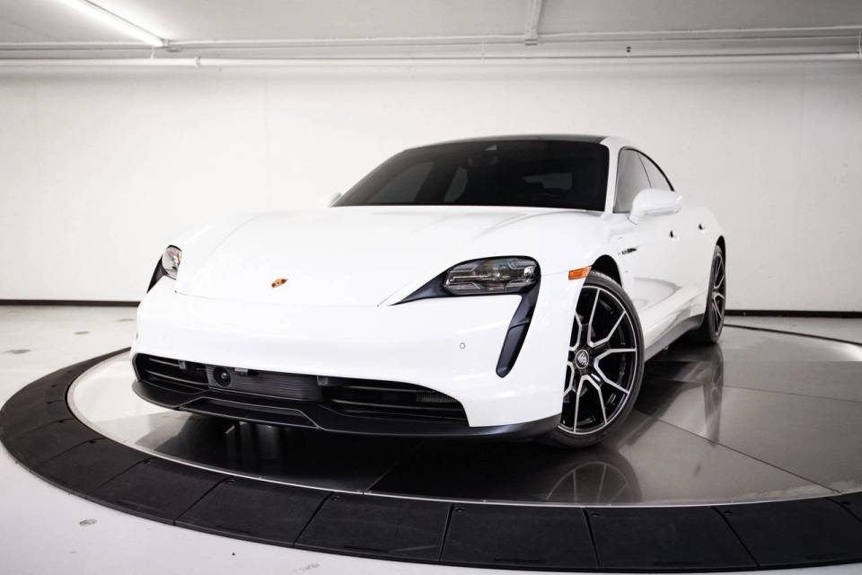 2024 Porsche Taycan Base