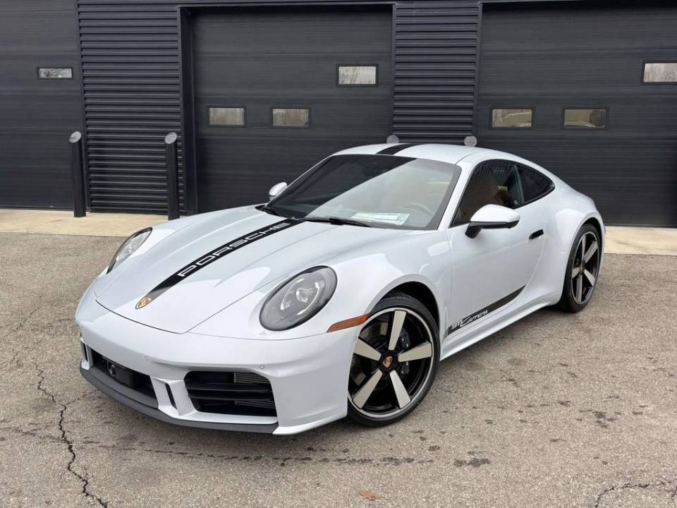 2026 Porsche 911