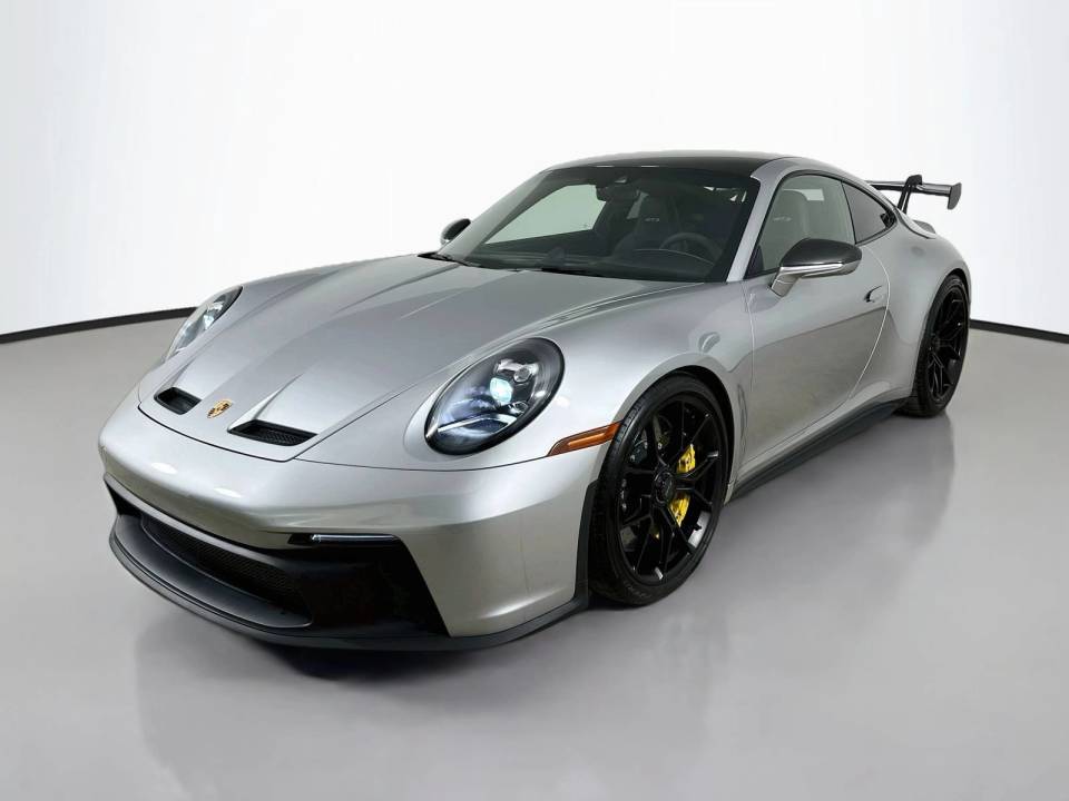 2024 Porsche 911