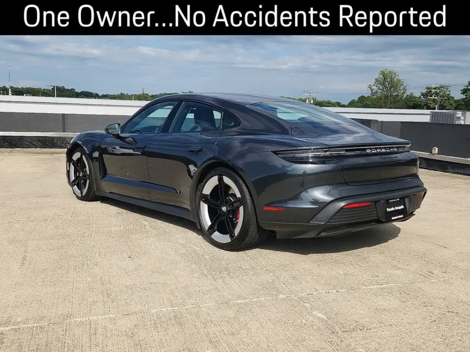 2025 Porsche Taycan S - Photo 23
