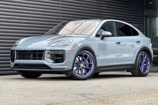2024 Porsche Cayenne Turbo GT's photo
