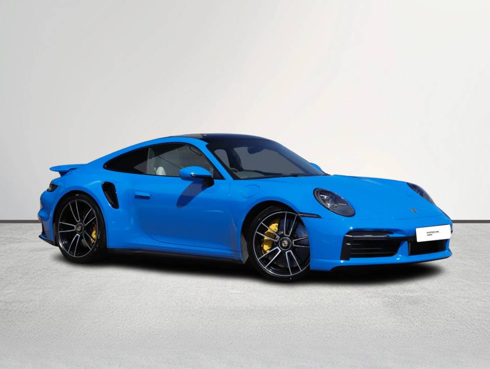 Porsche 911 2022
