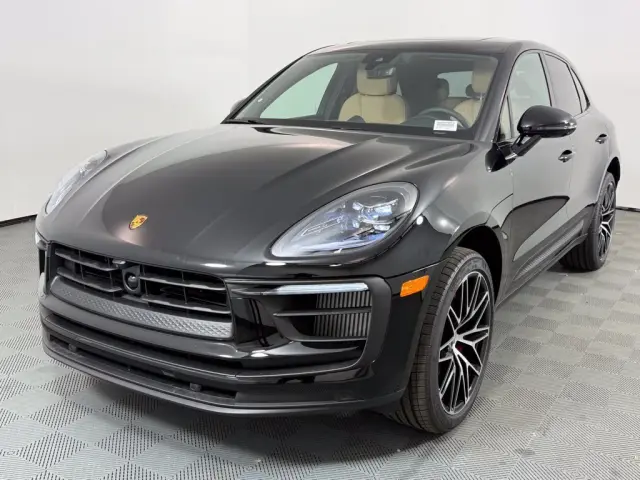 2026 Porsche Macan S - Photo 6