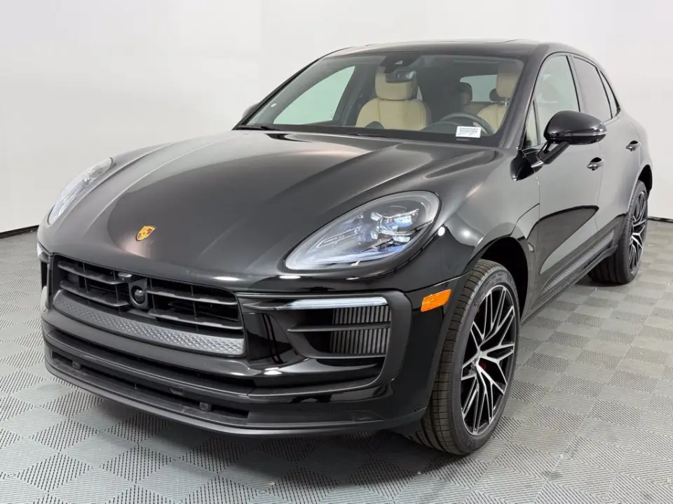 2026 Porsche Macan S - Photo 7