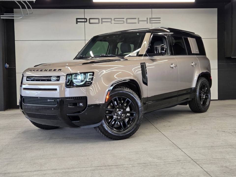 2023 Land Rover Defender