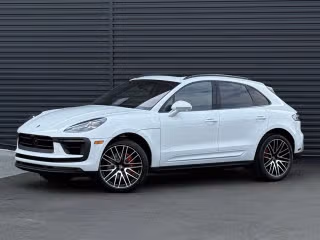 2025 Porsche Macan