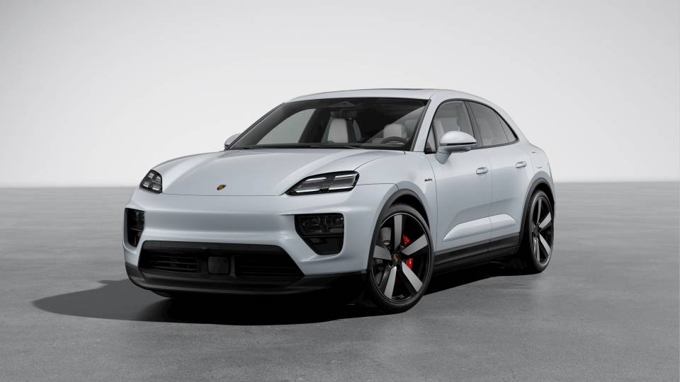 2026 Porsche Macan S