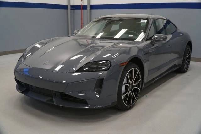 2026 Porsche Taycan