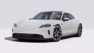 2025 Porsche Taycan -'s photo