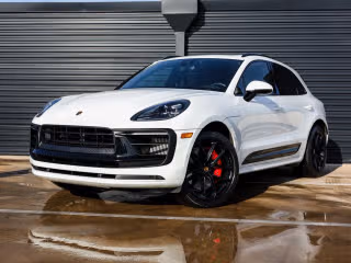 2022 Porsche Macan