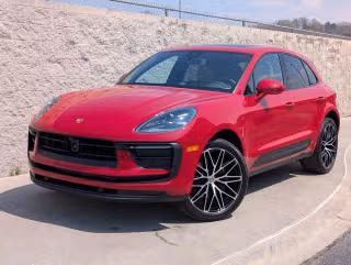2026 Porsche Macan's photo