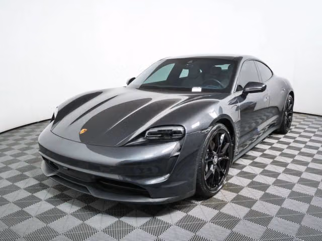 Used 2023 Porsche Taycan Base with VIN WP0AA2Y14PSA15256 for sale in Atlanta, GA
