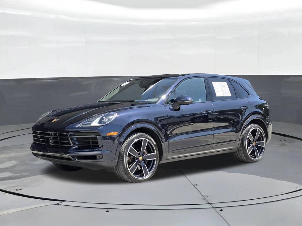 2023 Porsche Cayenne Base
