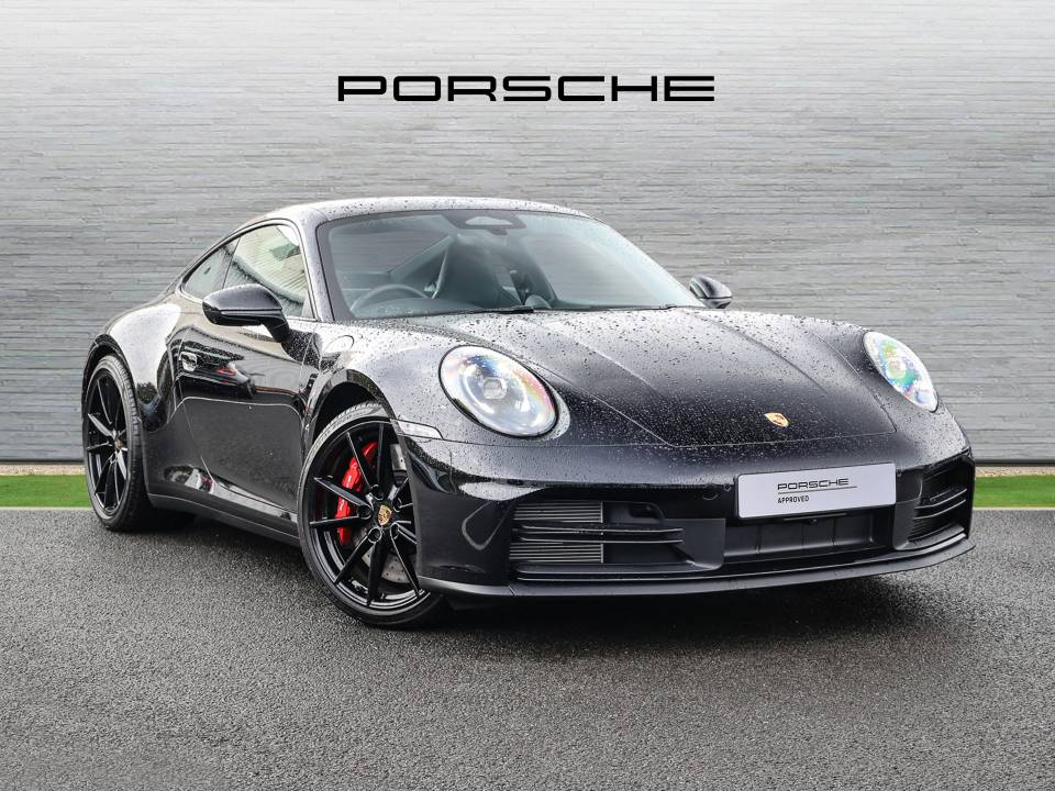 Porsche 911 2026