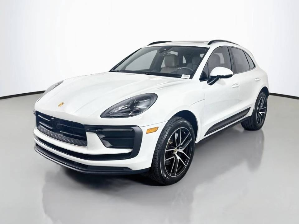2024 Porsche Macan