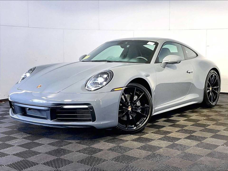 2024 Porsche 911