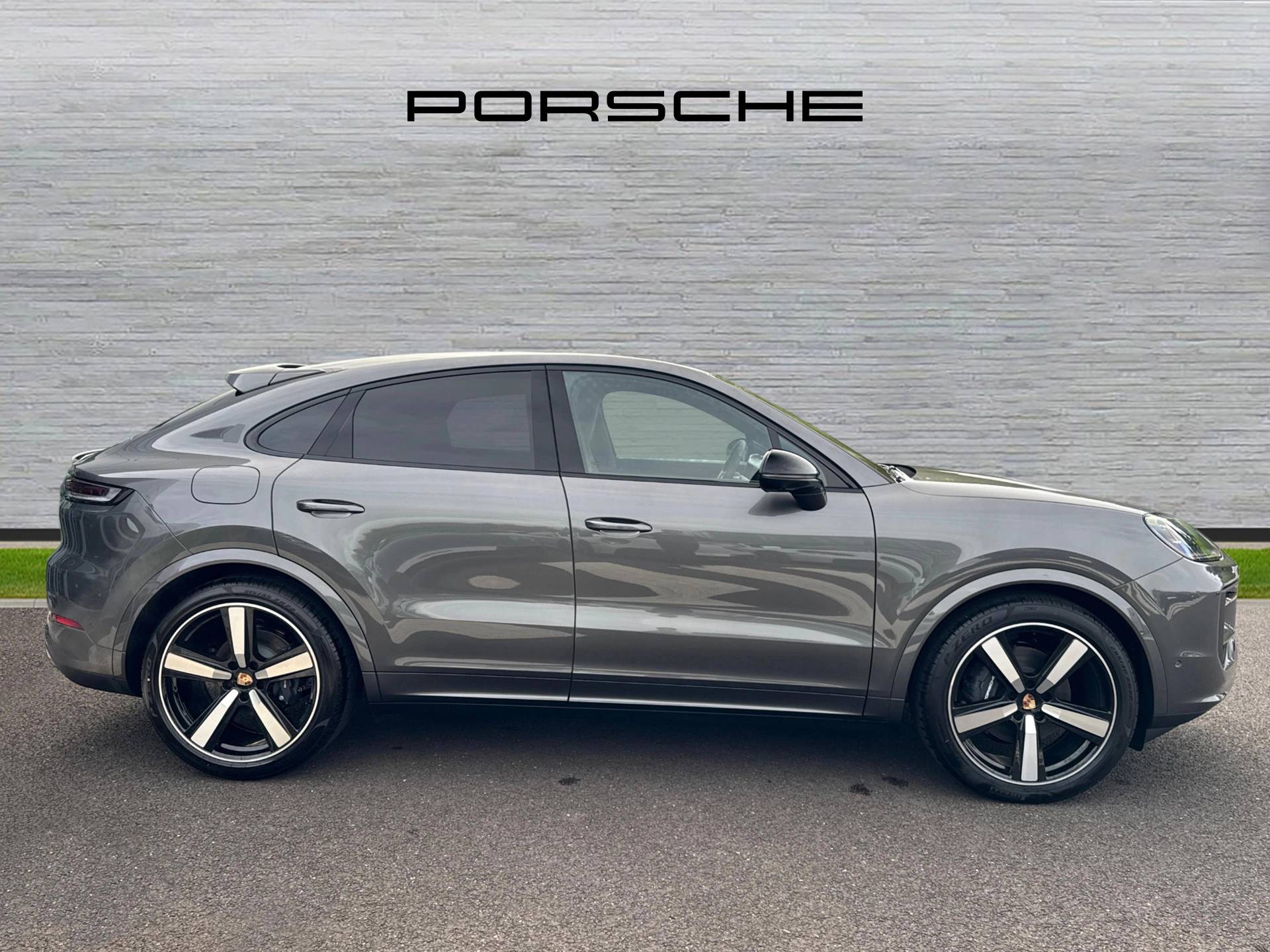 Cayenne Coupé, photo 2 of 29