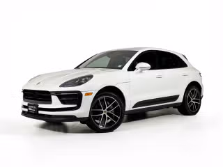 2023 Porsche Macan