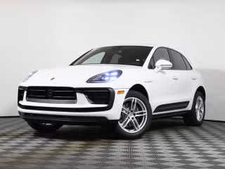 2026 Porsche Macan's photo