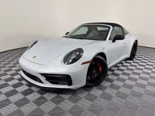 2024 992 Targa GTS