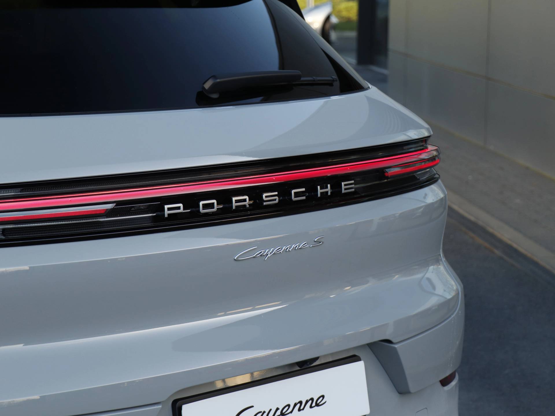 Cayenne S, photo 39 of 39