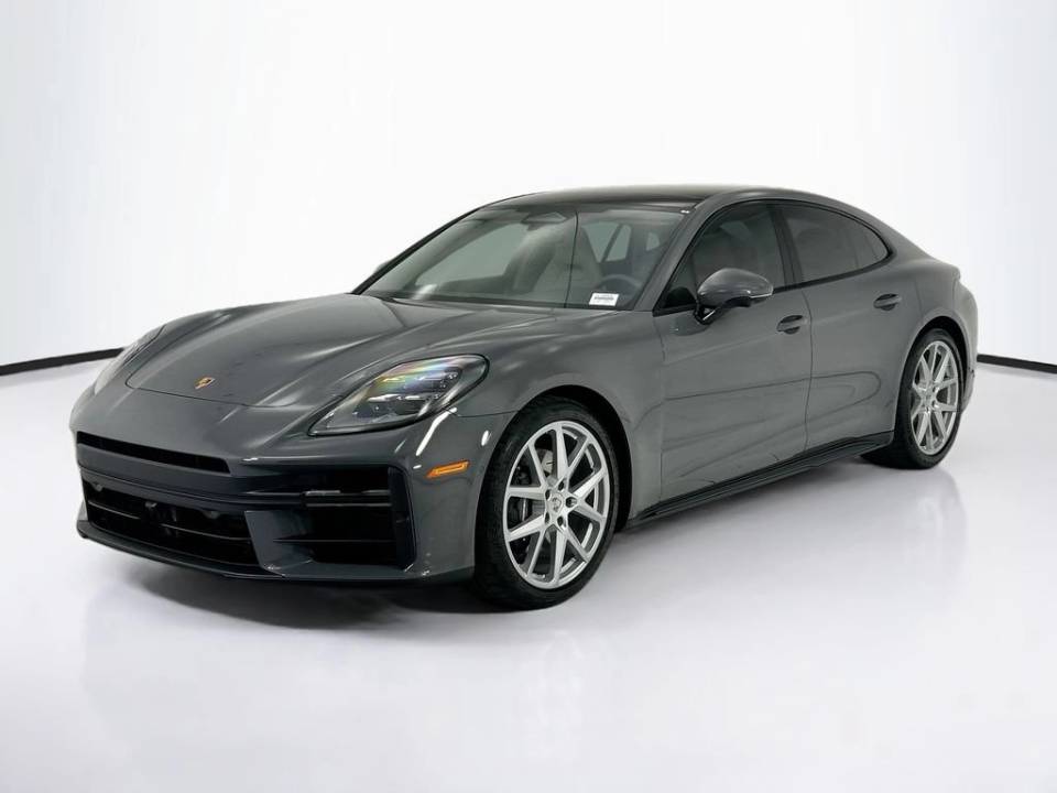 2026 Porsche Panamera