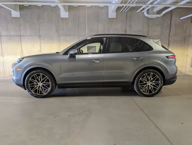 2026 Porsche Cayenne Base - Photo 14