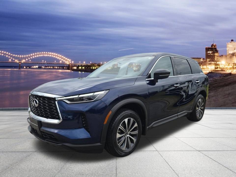 2024 INFINITI QX60